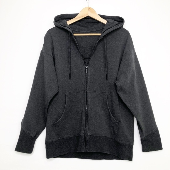 Lululemon gray hoodie - Picture 3 of 12